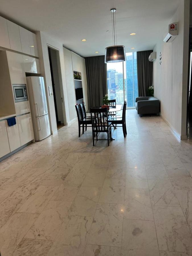 Klcc Suites At Platinum Kuala Lumpur Exterior foto