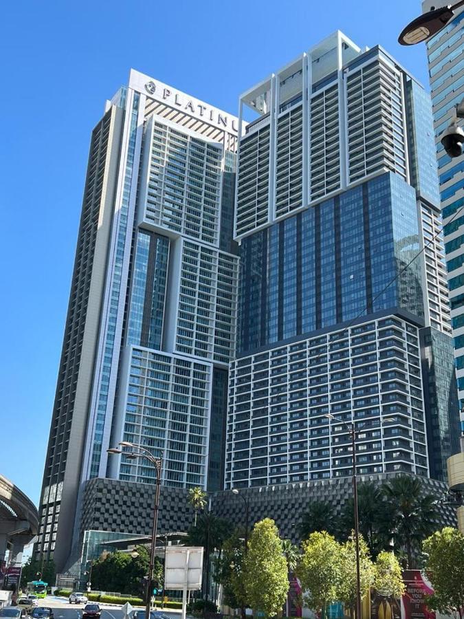 Klcc Suites At Platinum Kuala Lumpur Exterior foto