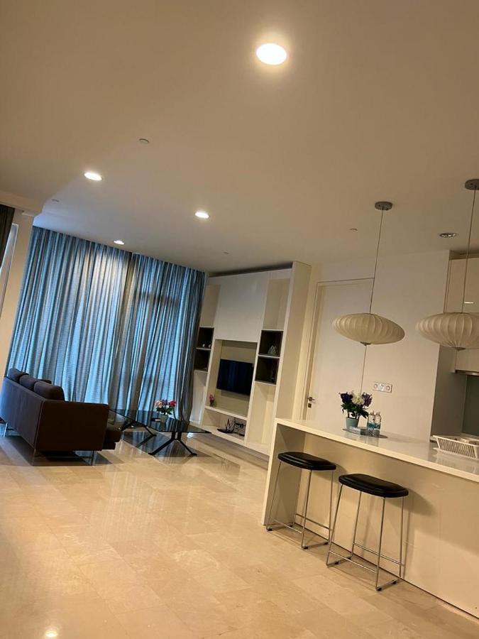 Klcc Suites At Platinum Kuala Lumpur Exterior foto