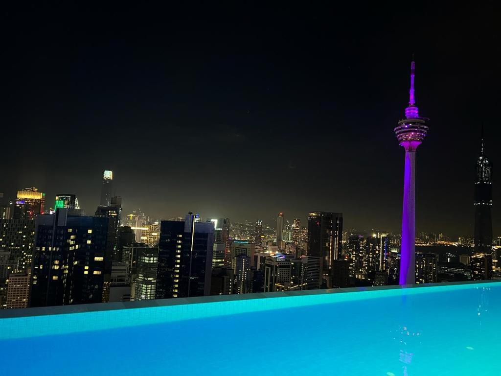 Klcc Suites At Platinum Kuala Lumpur Exterior foto