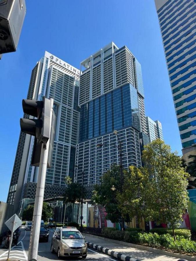 Klcc Suites At Platinum Kuala Lumpur Exterior foto