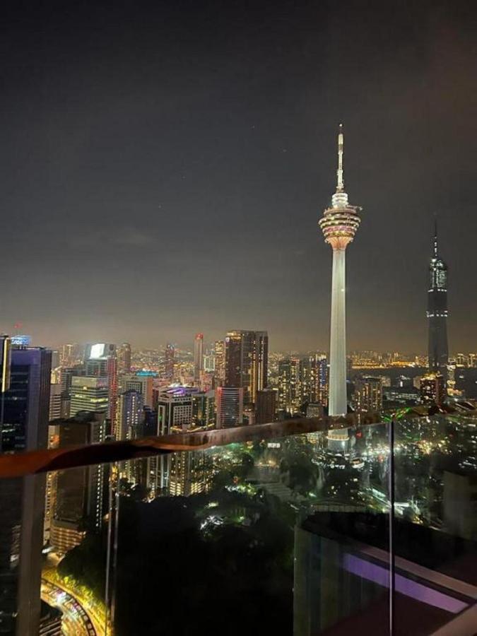 Klcc Suites At Platinum Kuala Lumpur Exterior foto